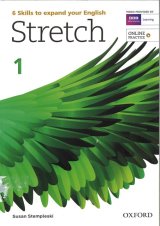 Stretch level 1 Student Book Pack