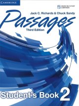 Passages 3rd Edition Level 2 Student Book with Digital Pack