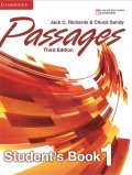 Passages 3rd Edition Level 1 Student Book　Digital pack