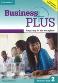 Business PLUS  Level 2 Student's Book