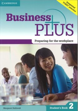 画像1: Business PLUS  Level 2 Student's Book