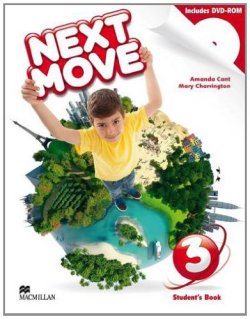 画像1: Next Move Level 3 Student Book +eBook Pack