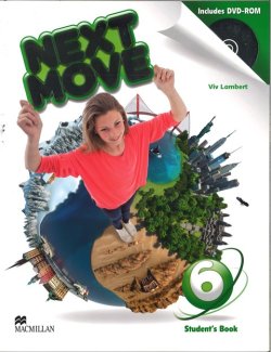 画像1: Next Move Level 6 Student Book +eBook Pack