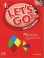 画像1: Let's Go 4th Edition level 1 Skills Book w/Audio CD (1)