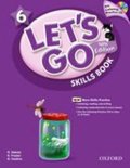 Let's Go 4th Edition level 6 Skills Book w/Audio CD