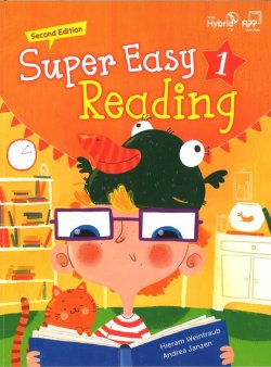 画像1: Super Easy Reading 2nd edition Level 1 Student Book