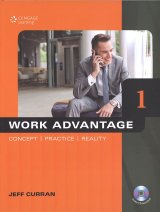 Work Advantage 1 Student Book w/online Audio