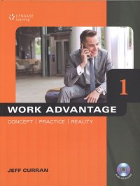 Work Advantage 1 Student Book w/online Audio