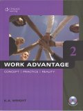 Work Advantage 2 Student Book w/MP3 CD