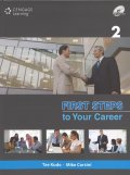 First Steps to Your Career 2 Student Book w/MP3 Audio CD