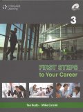 First Steps to Your Career 3 Student Book w/MP3 Audio CD