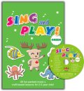 Sing and Play! Green Craft Book with CD