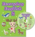 Everyday English 2 Workbook with CD