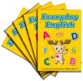 Everyday English 1 Workbook Pack(5冊、ＣＤなし）