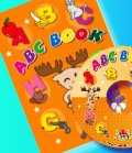 ABC BOOK Workbook QRコード版