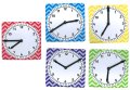 Clock Set