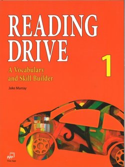 画像1: Reading Drive 1 Student Book w/Workbook
