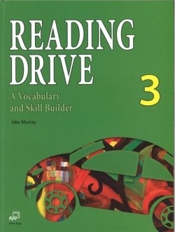 画像1: Reading Drive 3 Student Book w/Workbook