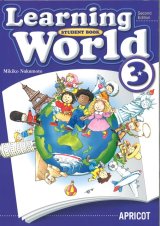 改訂版Learning World Book 3 Student Book 3rd edition QR付