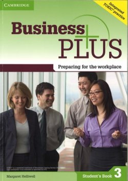 画像1: Business PLUS  Level 3 Student's Book