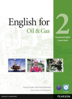 画像1: Vocational English CourseBook:English for the Oil industry 2