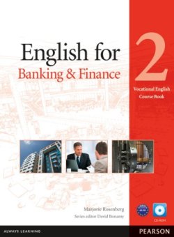 画像1: Vocational English CourseBook:English for Banking & Finance 2