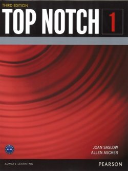 画像1: Top Notch 3rd Edition Level 1 Student Book