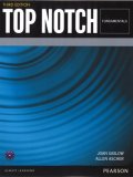 Top Notch 3rd Edition Fundamentals Student Book