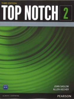 画像1: Top Notch 3rd Edition Level 2 Student Book