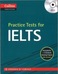 Practice Tests for IELTS w/MP3 CD