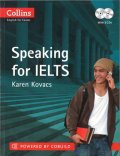 Speaking for IELTS with 2CDs