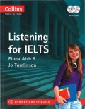 Listening for IELTS with 2 CDs
