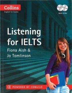 画像1: Listening for IELTS with 2 CDs