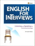 English for Interviews Student Book w/Audio CDs