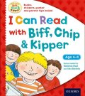 I Can Read! with Biff,Chip & Kipper