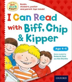 画像1: I Can Read! with Biff,Chip & Kipper