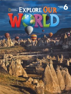 画像1: Explorer Our World Level 6 Student Book