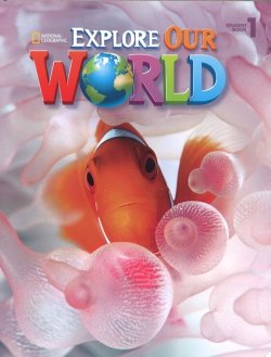 画像1: Explorer Our World Level 1 Student Book