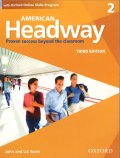 American Headway 3rd edition Level 2 Student Book with Oxford Online Skills