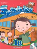 Sparkles 1B Student Book with Workbook and MP3 Audio