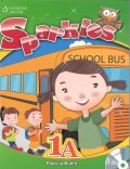 Sparkles 1A Student Book with Workbook and MP3 Audio