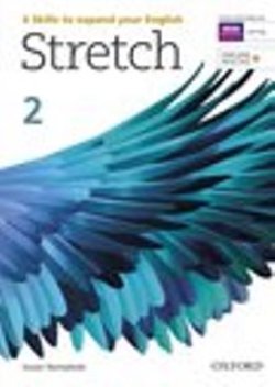 画像1: Stretch level 2 Student Book Pack