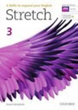 画像1: Stretch level 3 Student Book Pack