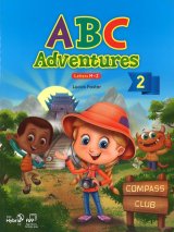 ABC Adventures 2 Student Book 