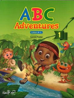 画像1: ABC Adventures 1 Student Book 