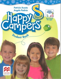 画像1: Happy Campers Level Starter Student Flipbook
