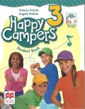Happy Campers Level 3 Student Flipbook