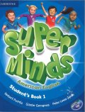 Super Minds American English Level 1 Student book with DVD-ROM