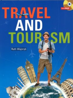 画像1: Travel and Tourism Student Book with DVD ROM