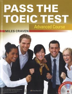 画像1: Pass the TOEIC Test Advanced Course +MP3 CD